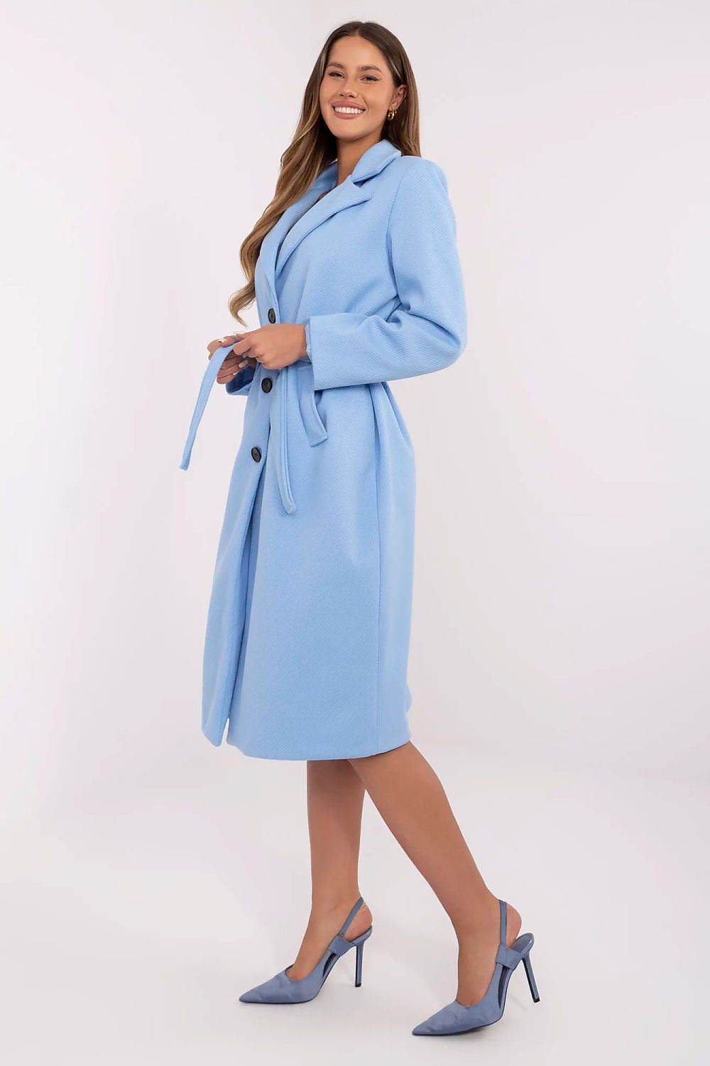 Coat Italy Moda - CELIA MODA