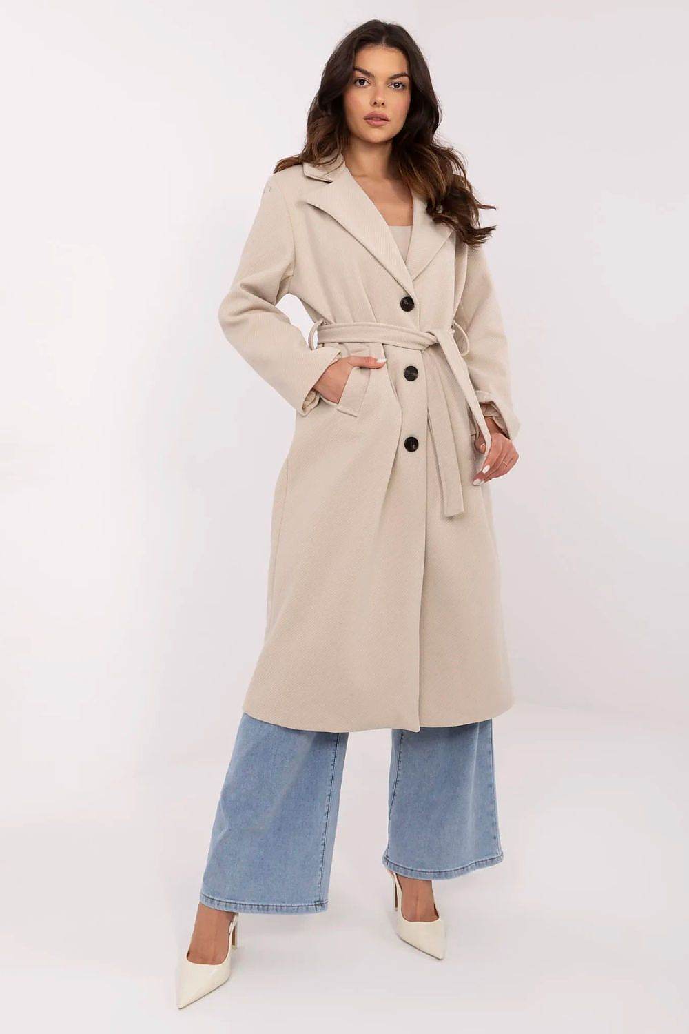Coat Italy Moda - CELIA MODA