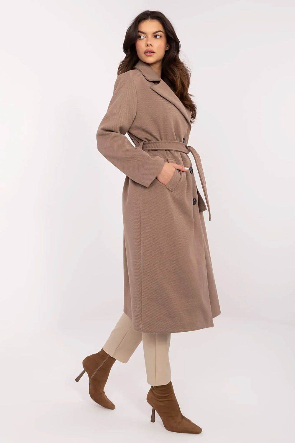 Coat Italy Moda - CELIA MODA