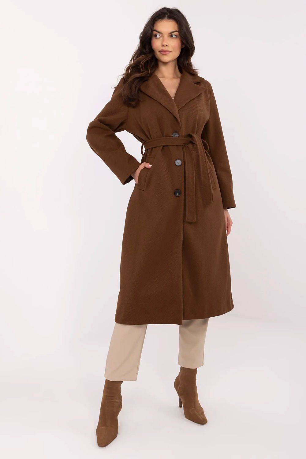 Coat Italy Moda - CELIA MODA
