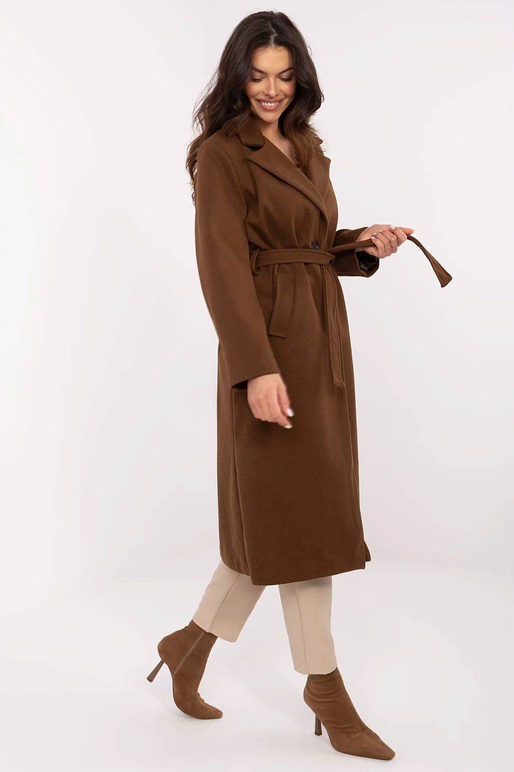 Coat Italy Moda - CELIA MODA