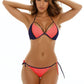  Swimsuit two piece model 211385 Marko 