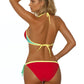  Swimsuit two piece model 211403 Marko 