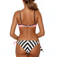  Swimsuit two piece model 211423 Marko 