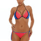  Swimsuit two piece model 211424 Marko 
