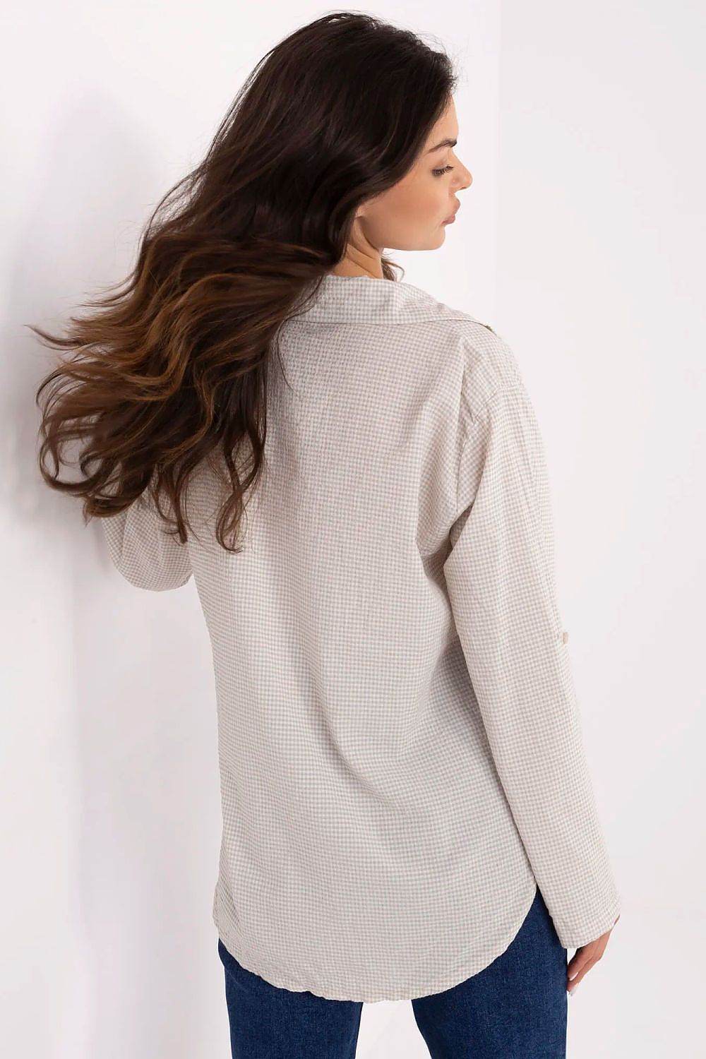 Long sleeve shirt Italy Moda - CELIA MODA