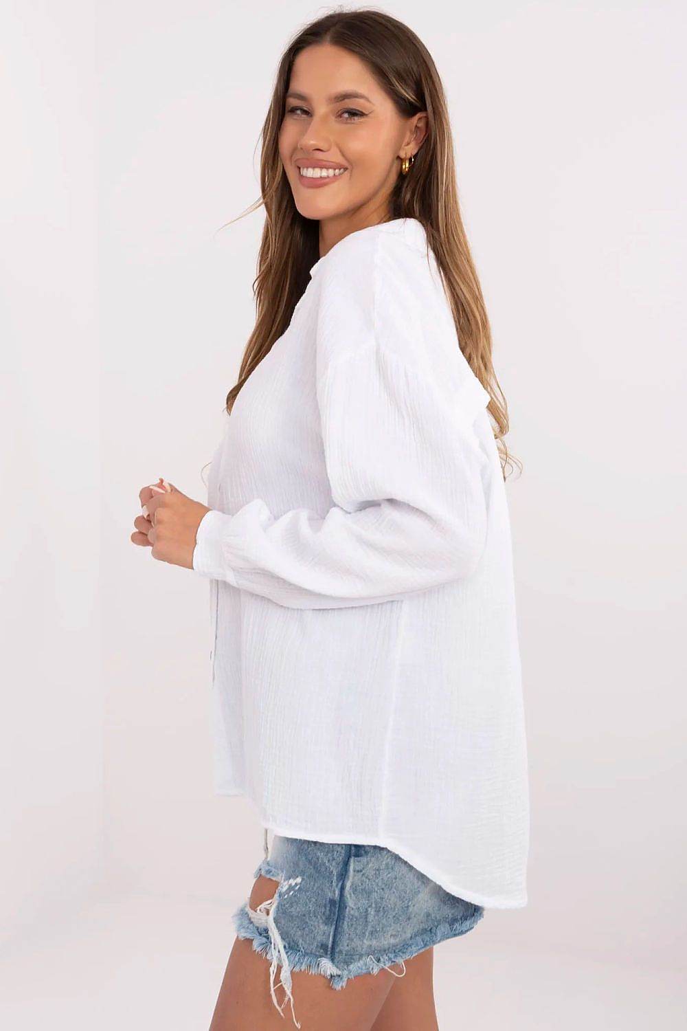 Long sleeve shirt Italy Moda - CELIA MODA