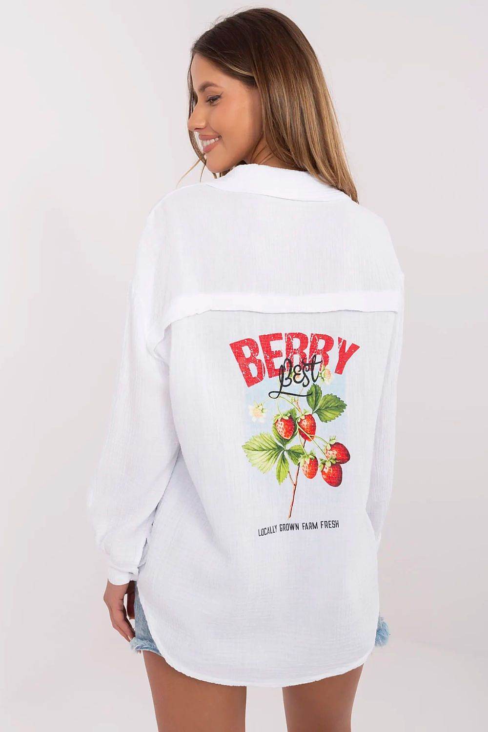 Long sleeve shirt Italy Moda - CELIA MODA