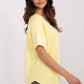  Short sleeve sweater model 211455 Italy Moda 