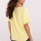  Short sleeve sweater model 211455 Italy Moda 