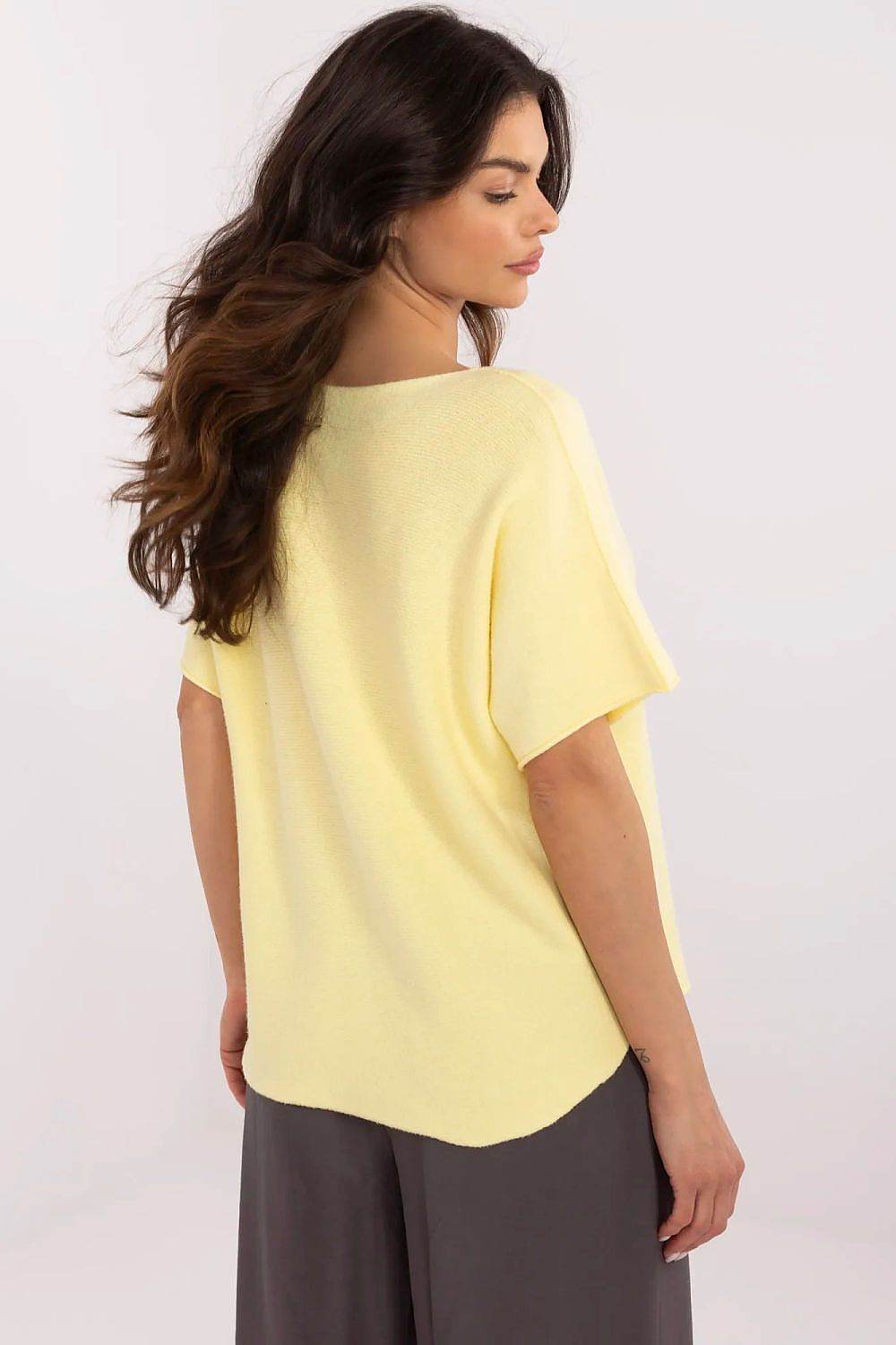 Short sleeve sweater Italy Moda - CELIA MODA