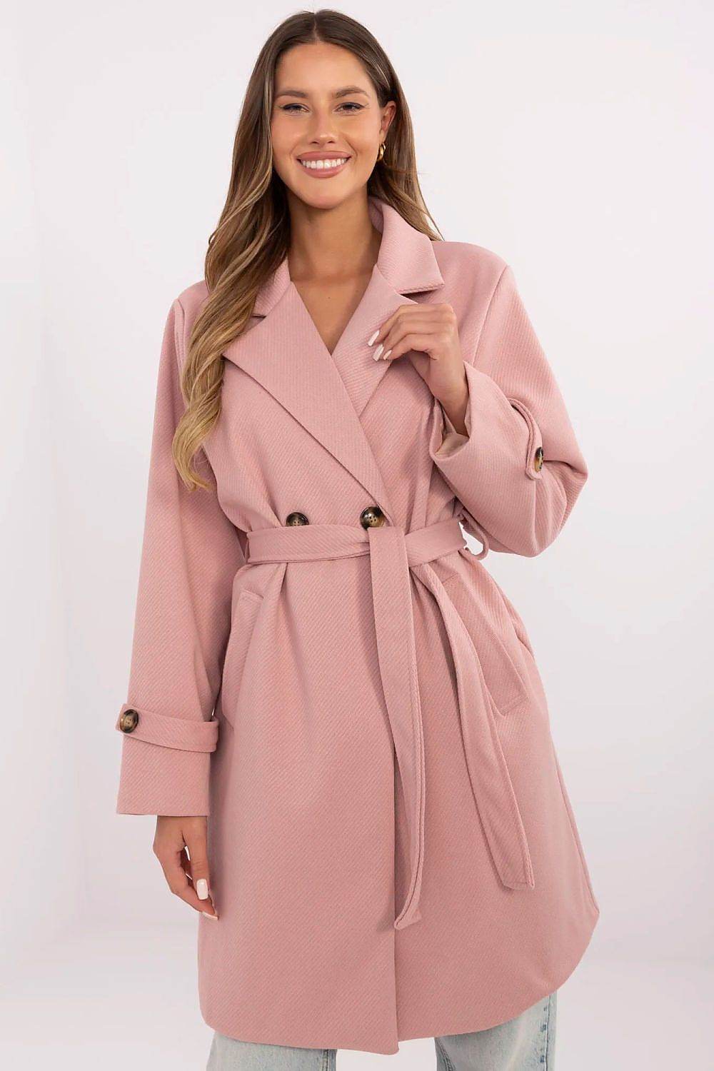 Coat Italy Moda - CELIA MODA