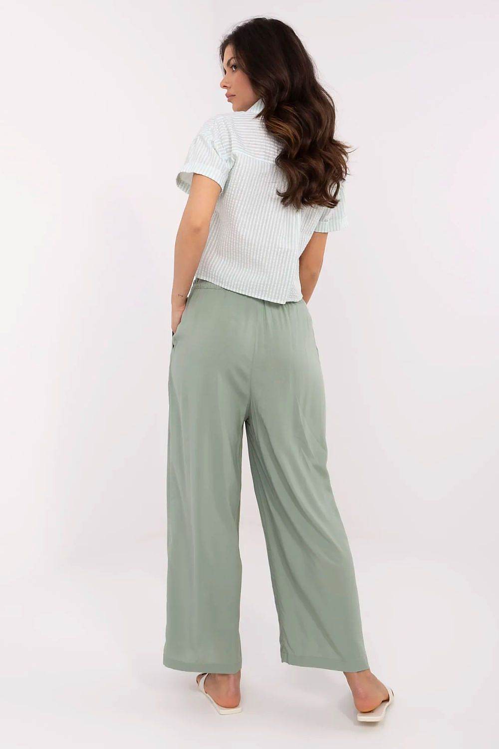Women trousers Sublevel - CELIA MODA