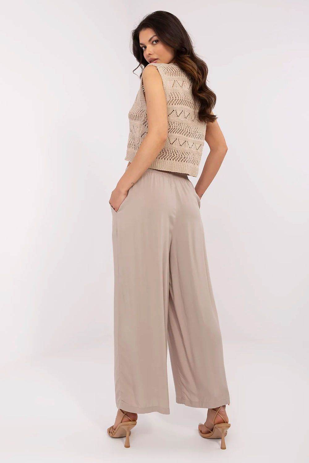 Women trousers Sublevel - CELIA MODA