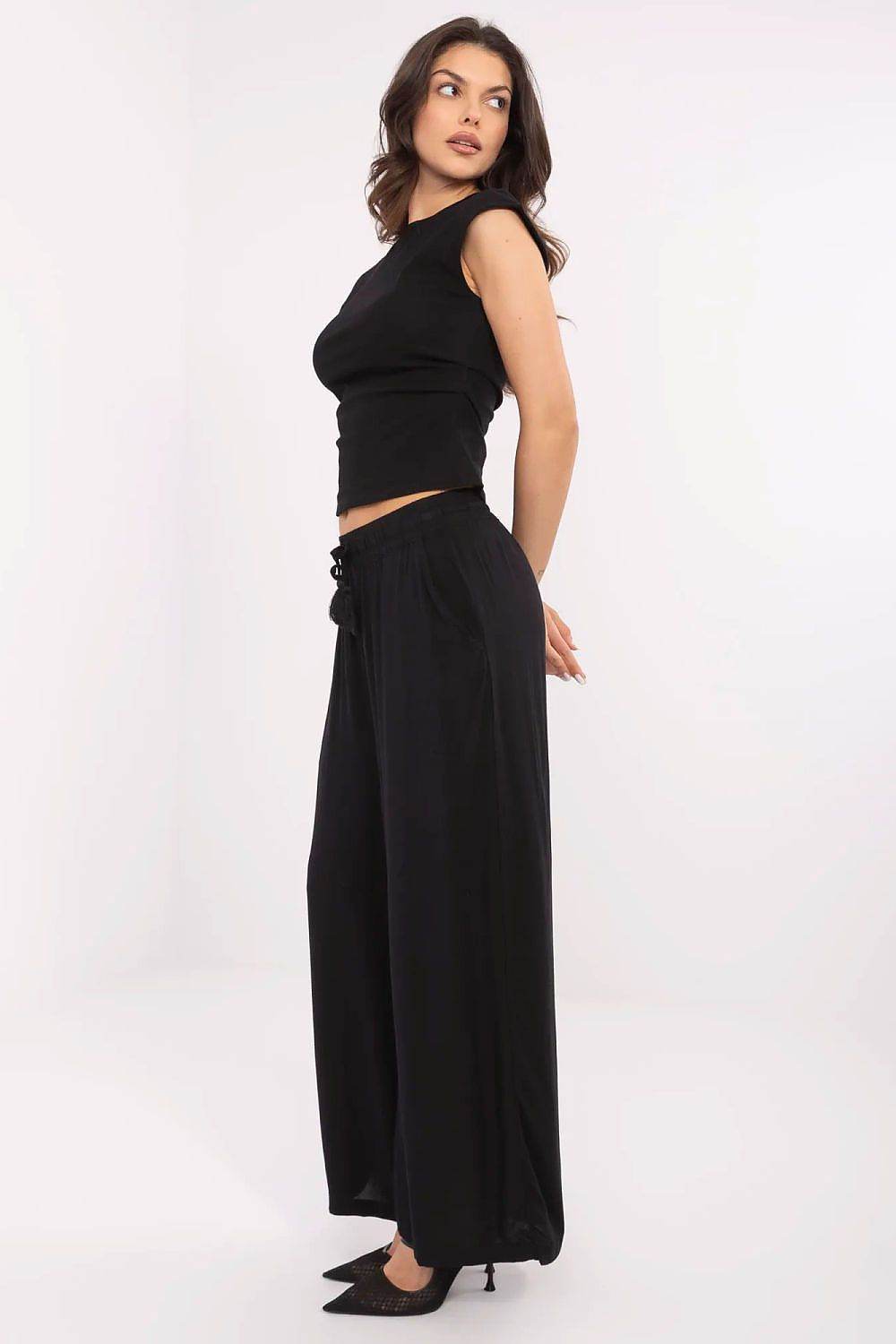 Women trousers Sublevel - CELIA MODA