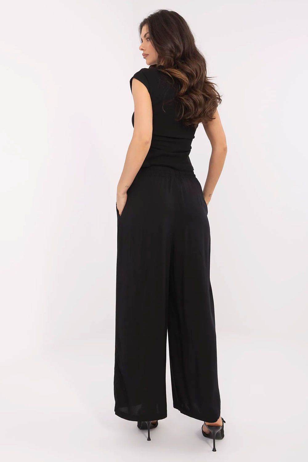 Women trousers Sublevel - CELIA MODA