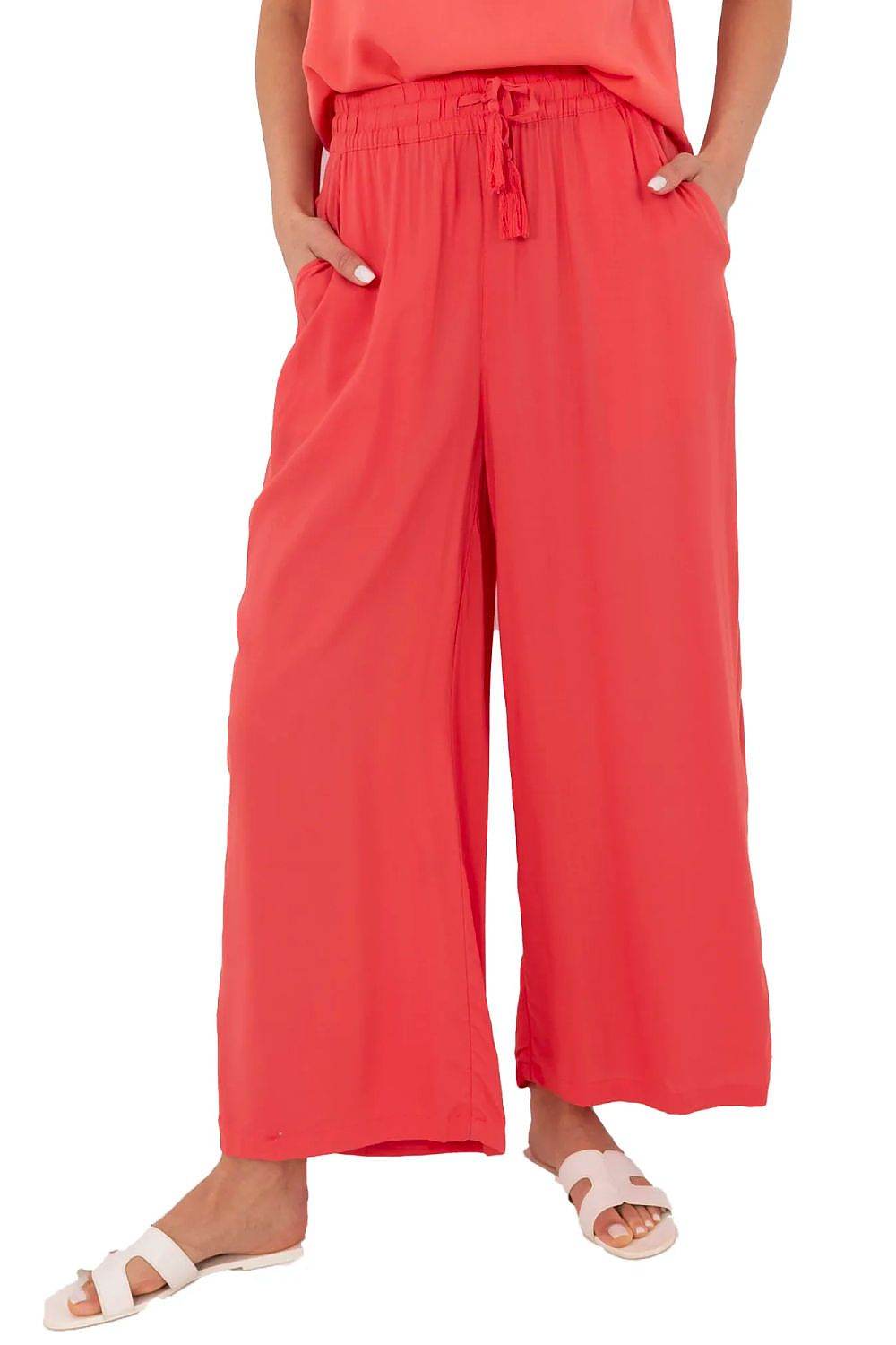 Women trousers Sublevel - CELIA MODA