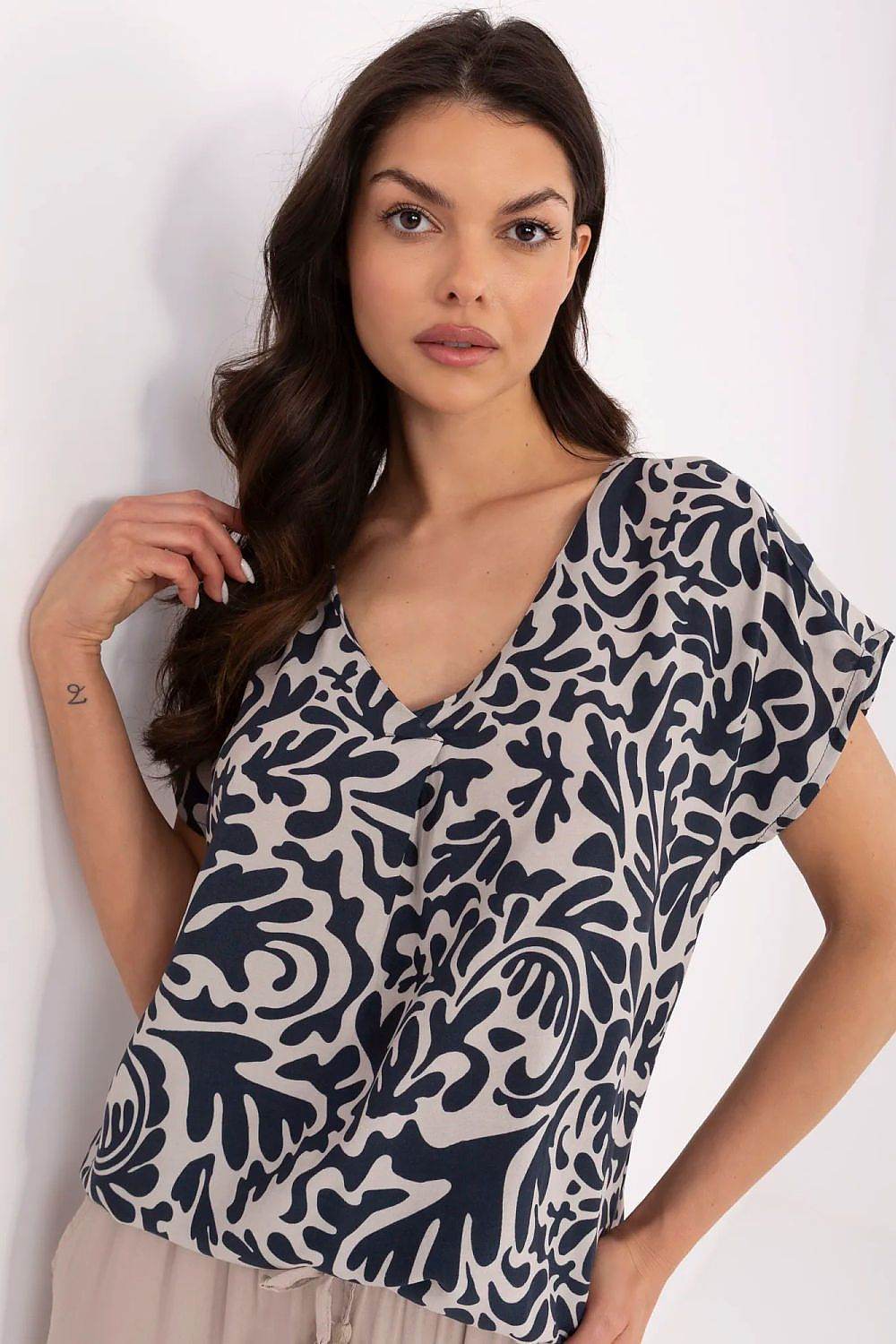Blouse Sublevel - CELIA MODA