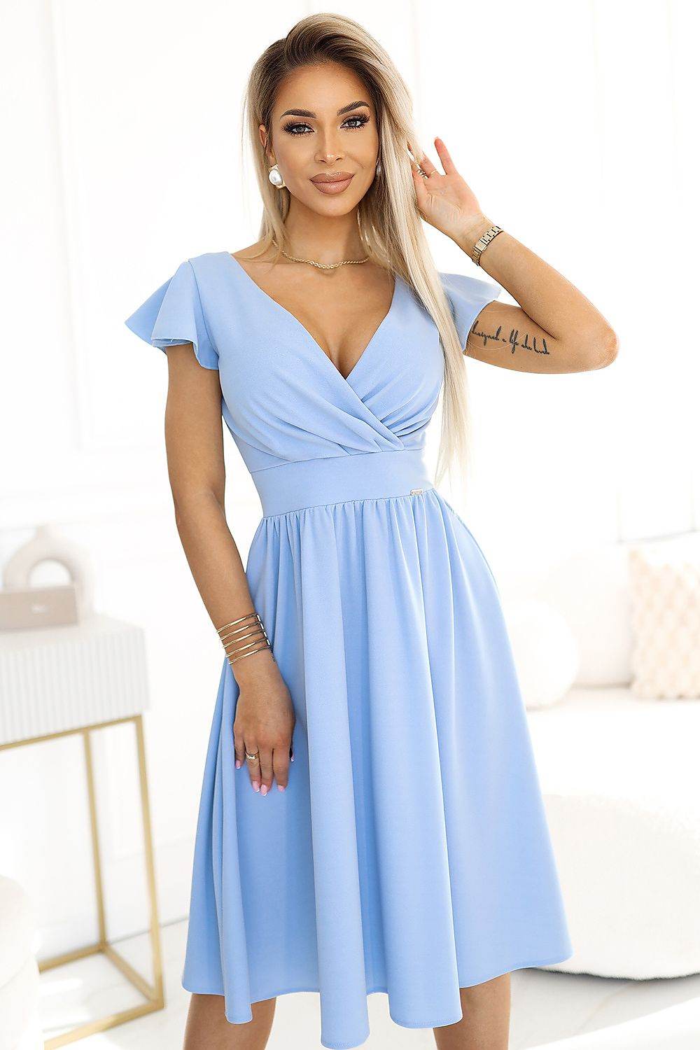 Evening dress Numoco - CELIA MODA