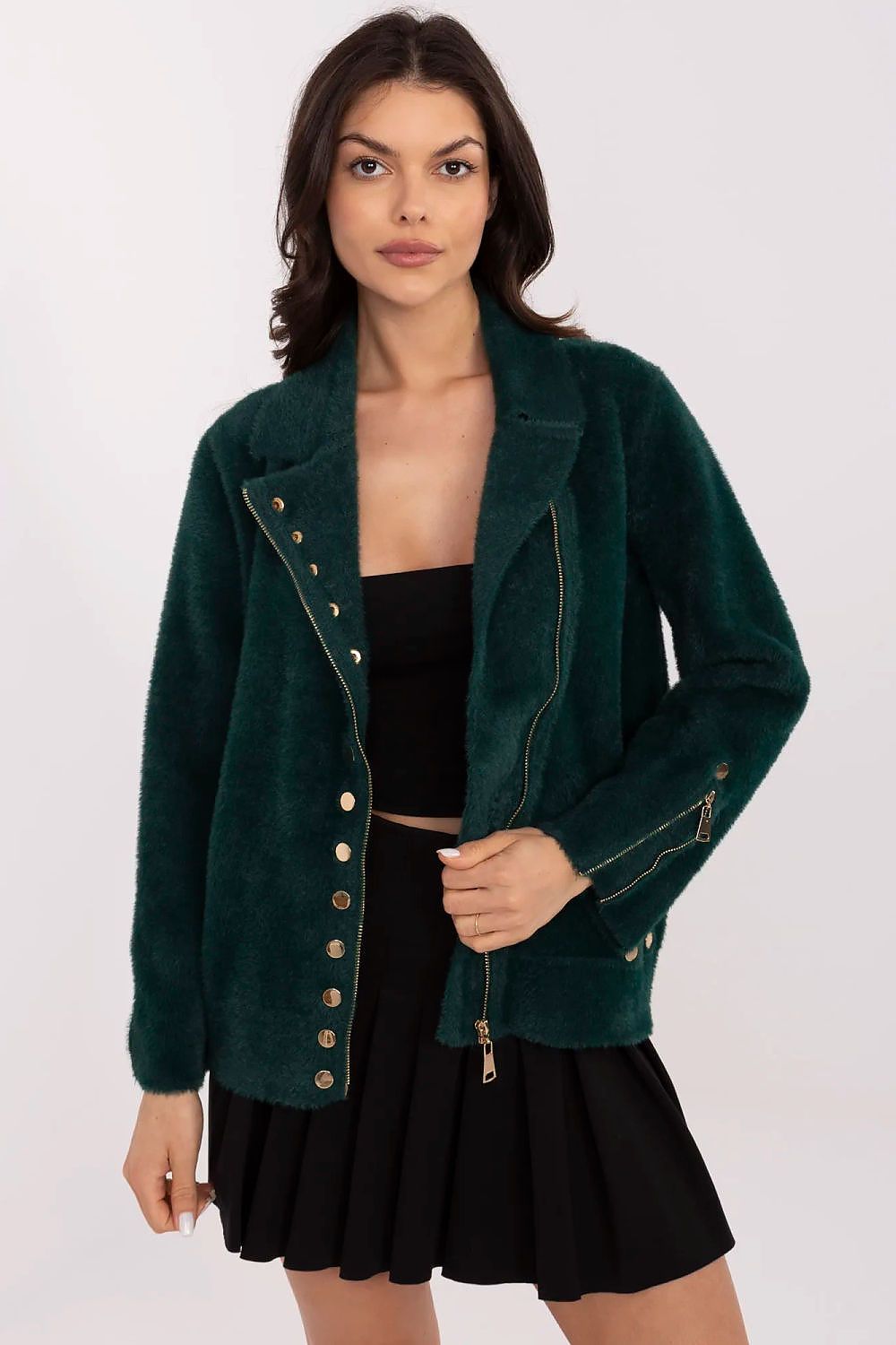  Jacket model 211719 Factory Price 