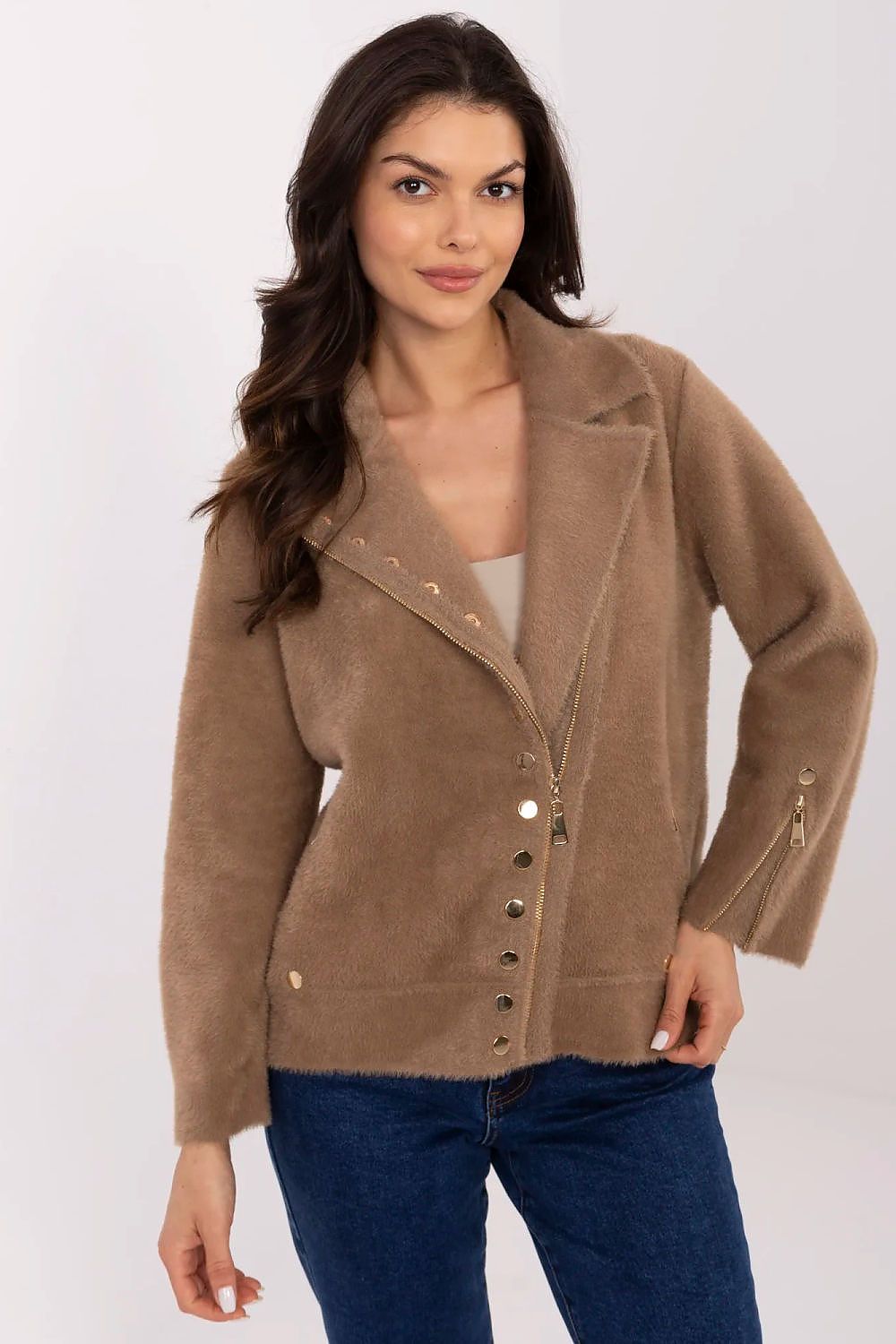  Jacket model 211720 Factory Price 