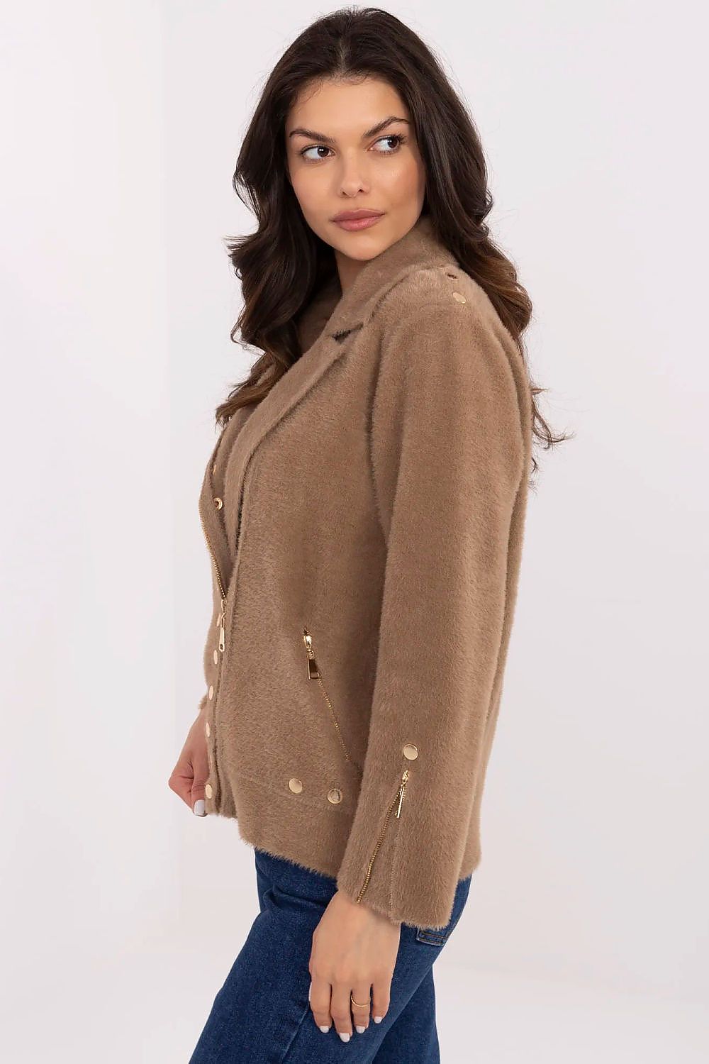  Jacket model 211720 Factory Price 