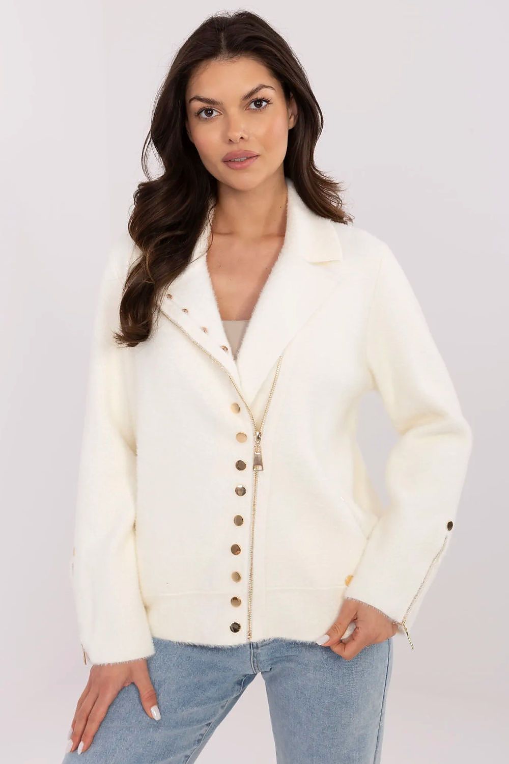  Jacket model 211722 Factory Price 