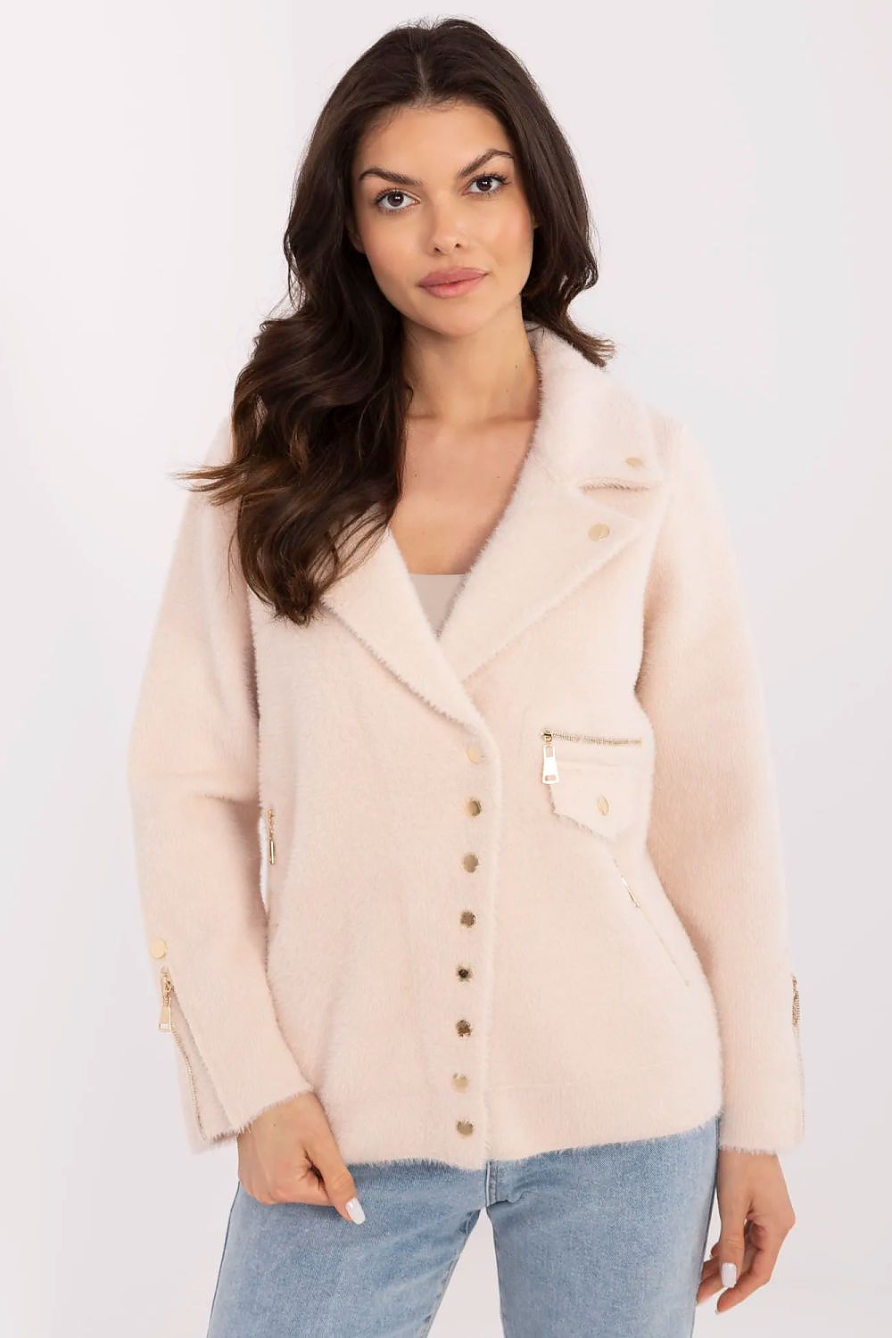  Jacket model 211725 Factory Price 