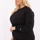  Plus size sweatshirt model 211730 Relevance 