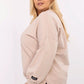  Plus size sweatshirt model 211731 Relevance 