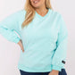  Plus size sweatshirt model 211732 Relevance 