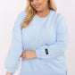 Plus size sweatshirt model 211735 Relevance 