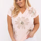  Plus size blouse model 211738 Relevance 