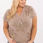  Plus size blouse model 211739 Relevance 