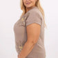  Plus size blouse model 211739 Relevance 