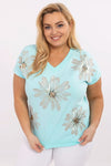  Plus size blouse model 211740 Relevance 