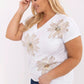  Plus size blouse model 211741 Relevance 