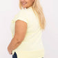  Plus size blouse model 211748 Relevance 