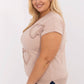  Plus size blouse model 211749 Relevance 