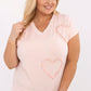  Plus size blouse model 211750 Relevance 