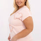  Plus size blouse model 211750 Relevance 