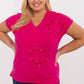  Plus size blouse model 211752 Relevance 