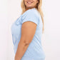  Plus size blouse model 211753 Relevance 