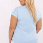  Plus size blouse model 211753 Relevance 