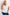 Plus size blouse Relevance - CELIA MODA