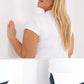  Plus size blouse model 211754 Relevance 