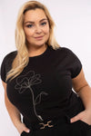  Plus size blouse model 211755 Relevance 