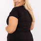  Plus size blouse model 211755 Relevance 