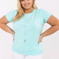  Plus size blouse model 211758 Relevance 