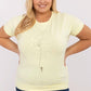  Plus size blouse model 211759 Relevance 
